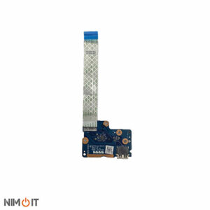 برد صدا و یو اس بی لپ تاپ DELL inspiron 15-5548