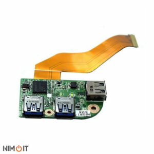 usb small board dell inspiron 17-L701X