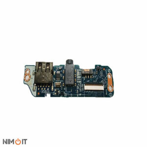 برد صدا و یو اس بی لپ تاپ DELL Latitude E7440