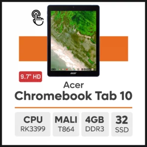 تبلت Acer Chromebook Tab 10