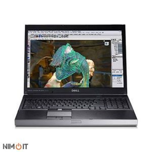 لپ تاپ Dell Precision M6400