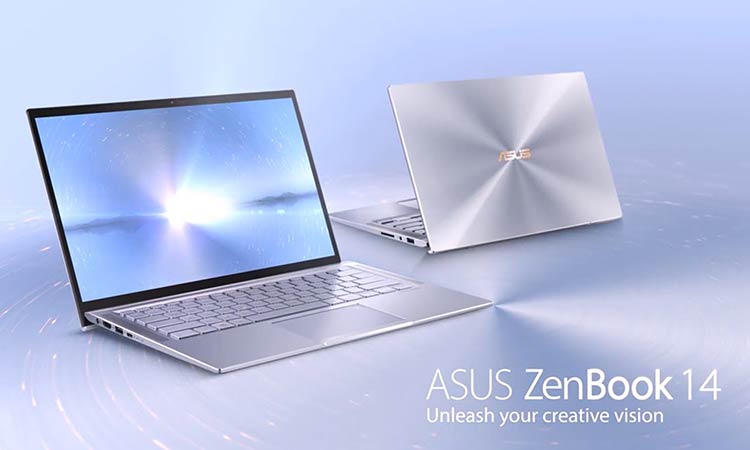لپ تاپ ASUS ZenBook 14 UX431FA