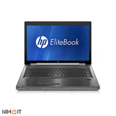لپ تاپ HP EliteBook 8760w