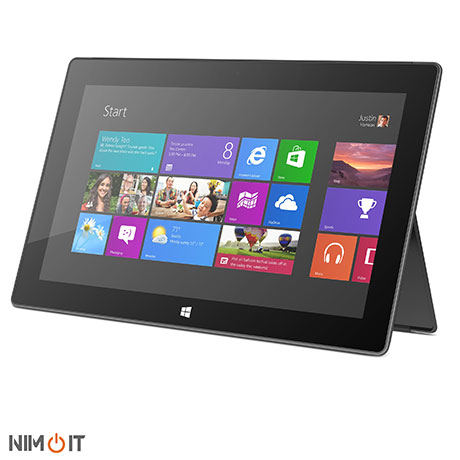 لپ تاپ Microsoft Surface Pro