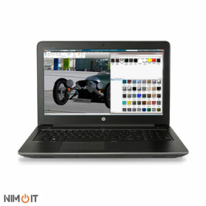 لپ تاپ HP ZBook 15u G4