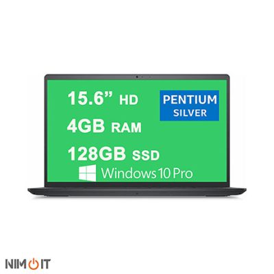 لپ تاپ DELL Inspiron 15 3510 Pentium Silver