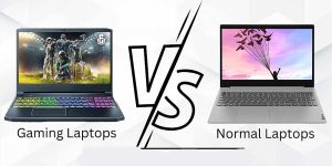 تفاوت لپ تاپ گیمینگ با معمولی