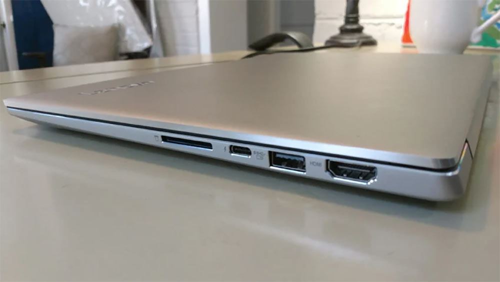 لپ تاپ Lenovo IdeaPad 720s