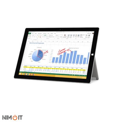 لپ تاپ Microsoft Surface Pro 3