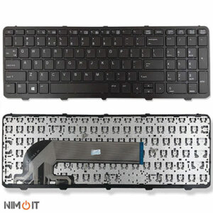 کیبورد لپ تاپ HP 450 455 G1 G2