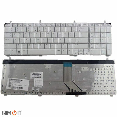 کیبورد لپ تاپ HP DV7T-3000