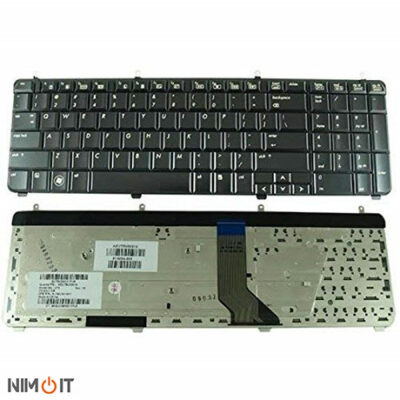 کیبورد لپ تاپ HP DV8T-1000 DV8-1000