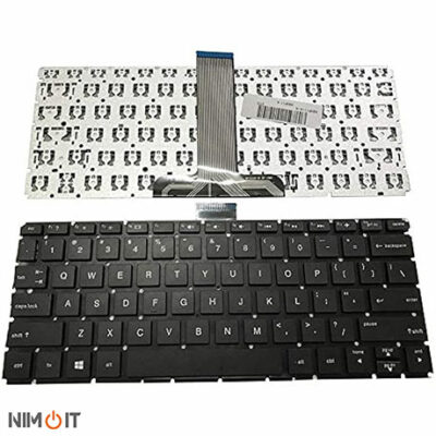 کیبورد لپ تاپ HP X360 11-K120NR