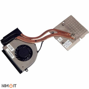 هیت سینک لپ تاپ HP ZBOOK 17 G2
