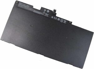 HP ZBook 15u G3 i7-battery