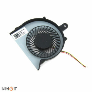 فن لپ تاپ DELL inspiron 15 5558 5458 5459 5559 17 5000 5755 5758 15 3558 5555 3559 INS 15-3558 DC5V CPU Cooler