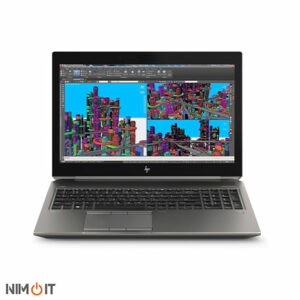 لپ تاپ HP ZBook 15 G5