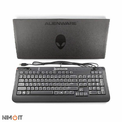 کیبورد با سیم دل Alienware Keyboard SK-8165