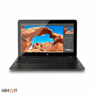 لپ تاپ HP ZBook 15U G4