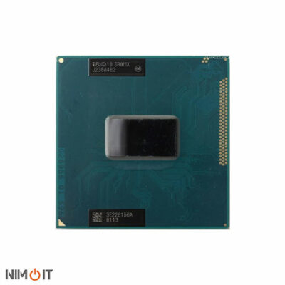 پردازنده لپ تاپ Intel Core I5-3320M