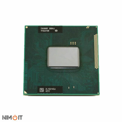 پردازنده لپ تاپ Intel Core i3-2330M