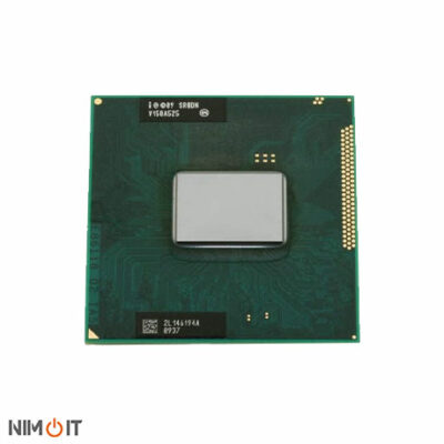 پردازنده لپ تاپ Intel Core i3-2350M