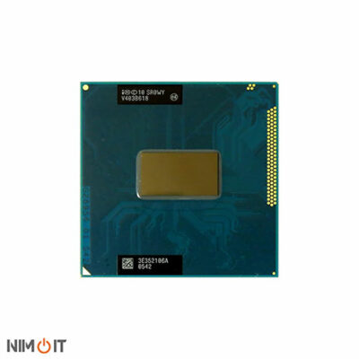 پردازنده لپ تاپ Intel Core i5-3230M