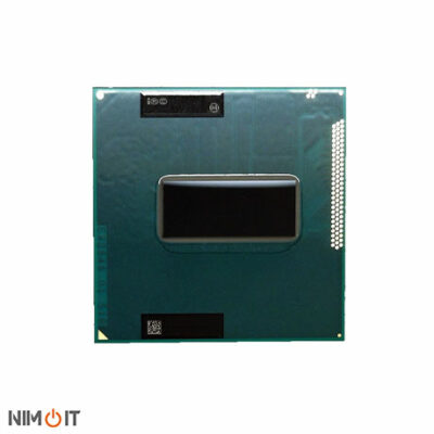 پردازنده لپ تاپ Intel Core i7-3720QM