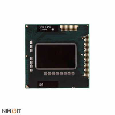 پردازنده لپ تاپ Intel Core i7-840QM