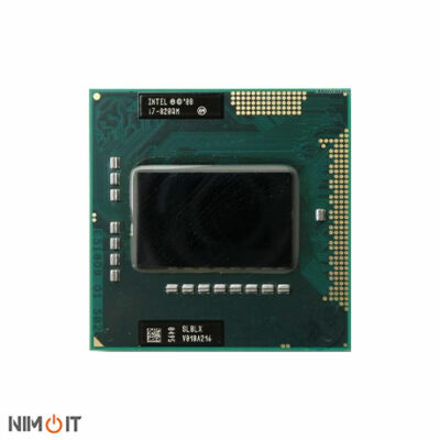 پردازنده لپ تاپ Intel Core i7-820QM