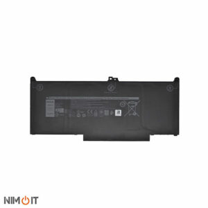 باتری گرید A لپ تاپ دل Dell Latitude 5300 7400 5310 MXV9V