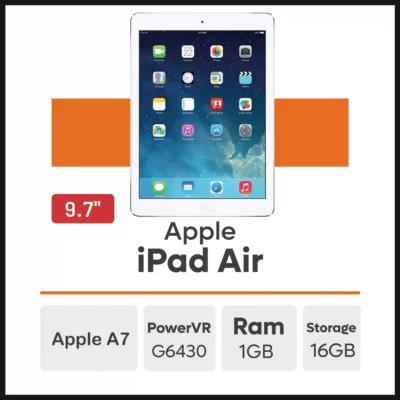 تبلت اپل مدل iPad Air