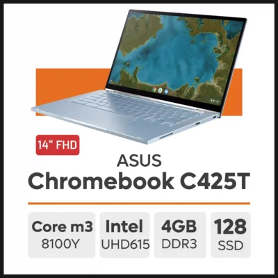 لپ تاپ ASUS Chromebook C425T