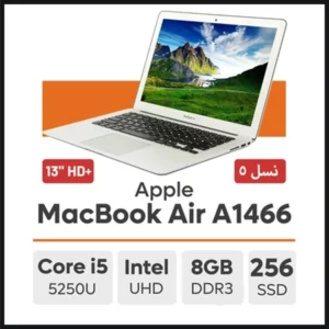 لپ تاپ Apple MacBook Air A1466