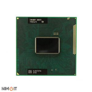پردازنده لپ تاپ Intel Core Pentium b940