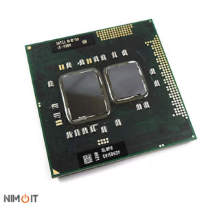 پردازنده لپ تاپ Intel Core i5-430m