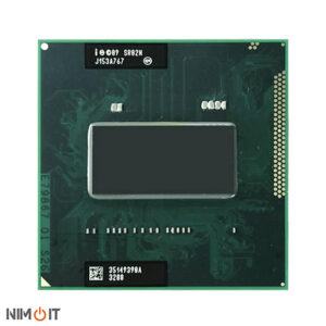 پردازنده لپ تاپ Intel Core i7-2670qm