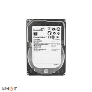 هارد سرور سیگیت ظرفیت یک ترابایت st91000640ns