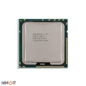 پردازنده Intel Core i7-920