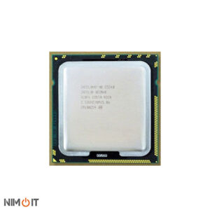 پردازنده Intel Xeon E5540