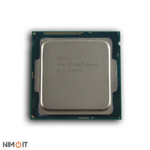 پردازنده کیس Intel Core i5-4590T