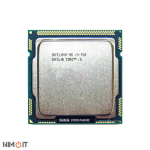 پردازنده کیس Intel Core i5-750