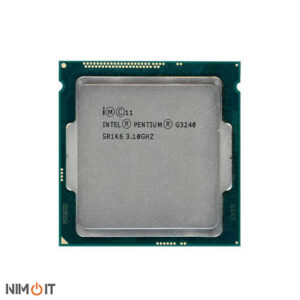 پردازنده کیس Intel Pentium G3240