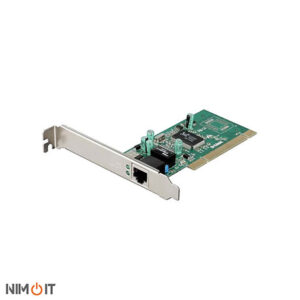 کارت شبکه گیگابیتی دی-لینک مدل DGE-528T