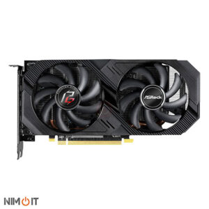 کارت گرافیک ASRock Phantom Gaming RX 590 GME 8GB