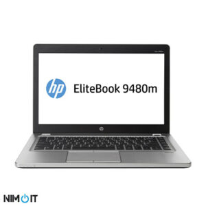 لپ تاپ HP EliteBook Folio 9480m i5